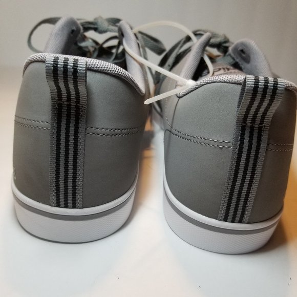 NEW Grey Adidas US 12 Mens - Picture 5 of 9